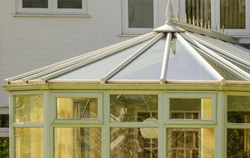 conservatory roof repair Hainton, Lincolnshire