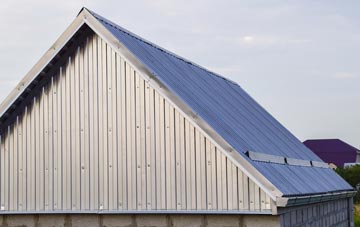disadvantages of Hainton corrugated roofing