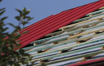 Hainton corrugated roofing costs