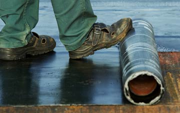 types of Hainton felt roof