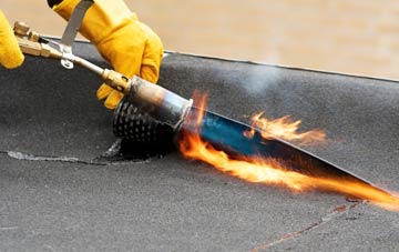 flat roof repairs Hainton, Lincolnshire