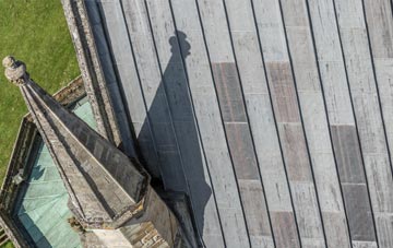 Hainton lead roof considerations