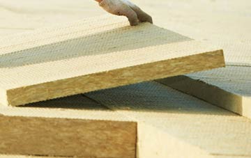 measuring Hainton tapered insulation