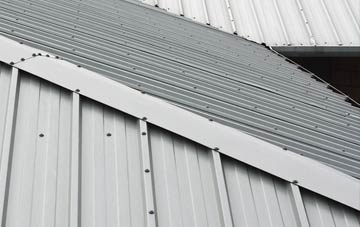 disadvantages of Hainton metal roofing