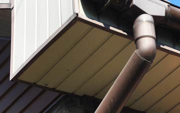 Hainton soffit installation costs