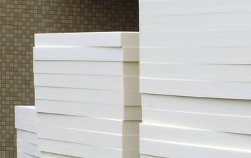 Hainton tapered roof insulation costs