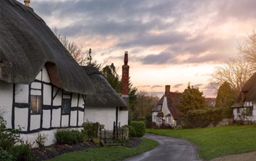 is Hainton thatch roofing popular
