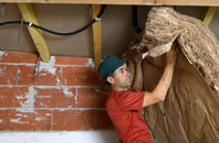 Hainton tapered roof insulation